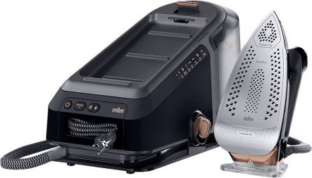 מגהץ קיטור IS7286BK BRAUN