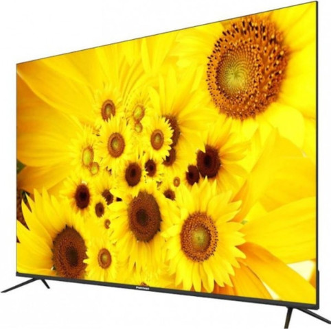 טלוויזיה 75 UHD 4K SMART  פירלס 7540