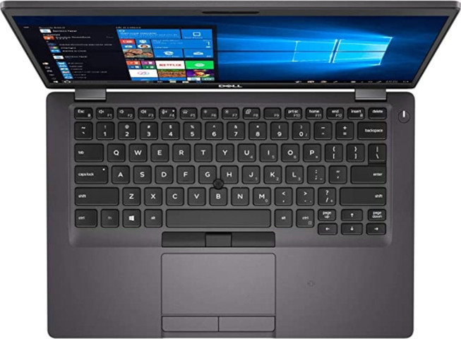 מחשב נייד מחודש Dell Latitude 5400 מעבד i7-8665U זיכרון 16GB DDR4 נפח אחסון 512SSD M2 כולל מערכת הפעלה Windows 11