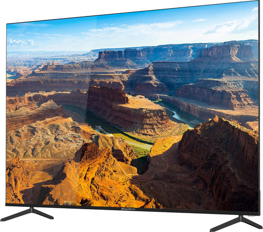 מסך טלוויזיה  “75 LED 4K SMART 7540 WEBOS22 פירלס