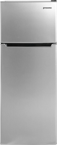 מקרר מקפיא עליון 210 פרוסוניק נירוסטה BCD-210 INX