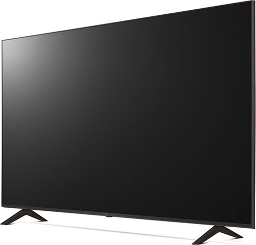 מסך טלוויזיה 65″ 4K LG UHD Smart TV, עם מעבד α5 דור 6 עם בינה מלאכותית (AI) 65UR78006LL אל גי