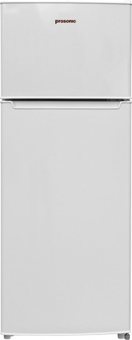 מקרר מקפיא עליון 210 פרוסוניק לבן BCD-210 W