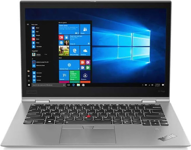 מחשב נייד 14″ מגע X1 YOGA I7-8 16 512 מגע מחודש לנובו Lenovo כולל עט לנובו מתנה