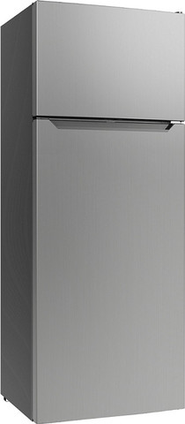 מקרר מקפיא עליון 460 ליטר ML-575/BCD500 D-FROST סילבר CRYSTELS ELECTRIC