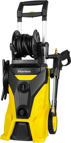 מכונת שטיפה 230 בר מנוע אינדוקציה PEERLESS PRL-230