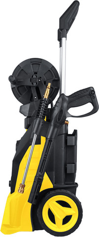 מכונת שטיפה 230 בר מנוע אינדוקציה PEERLESS PRL-230