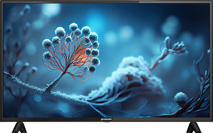 טלוויזיה "40 prosonic FHD SMART U40FH22 WebOS22 LED
