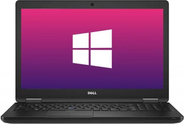מחשב נייד מחודש  Dell Latitude 5590 עם מסך ענק 15.6 ומעבד I7 דור 8 , זיכרון 16GB ודיסק 256 , חלונות 10/11 פרו