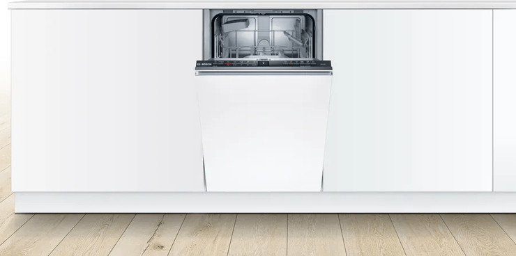 מדיח כלים בוש צר אינטגרלי SPV2IKX10E בוש BOSCH