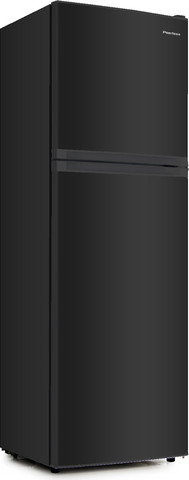 מקרר מקפיא עליון 308 ליטר BCD 375B שחור  Peerless