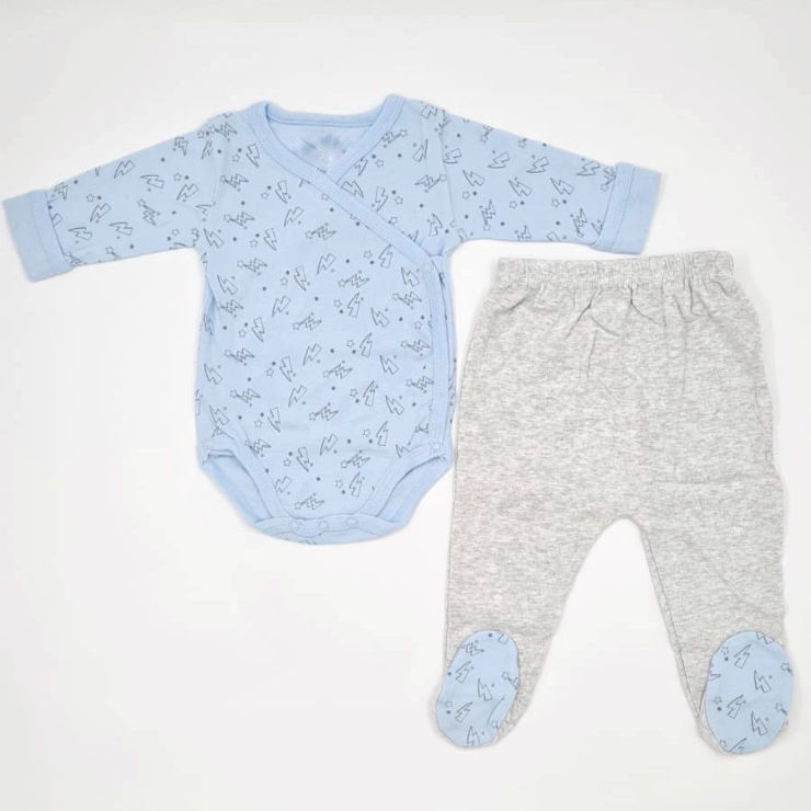 מארז לתינוק- NEW BABY BOY