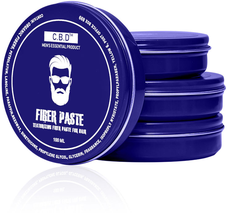 ווקס סיבים לעיצוב השיער FIBRE PASTE 100 מ"ל
