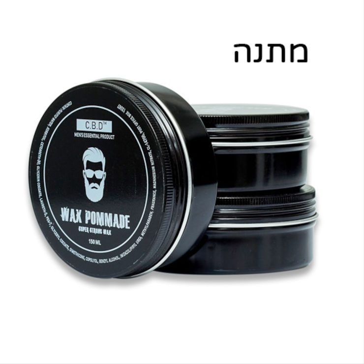 שמפו טיפולי נגד קשקשים לגבר 500 מ"ל