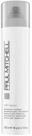 שמפו יבש DRY WASH פול מיטשל מל 300ML