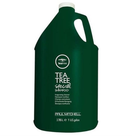 שמפו טי טרי גלון   מ"ל 3785 פול מיטשל TEA TREE