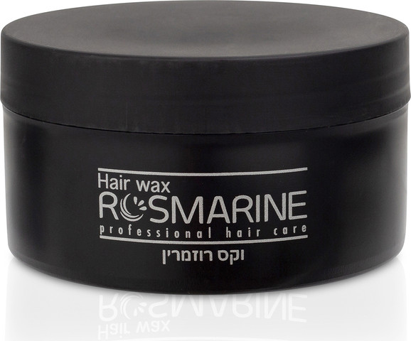ווקס חזק לעיצוב ופיסול השיער ROSMARINE רוזמרין