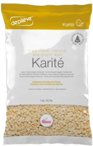 שעוות פתיתים מתקלפת קריטה KRITE 1Kg דפילב