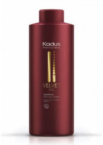שמפו וולוט אויל 1000ML קאדוס VELVET OIL