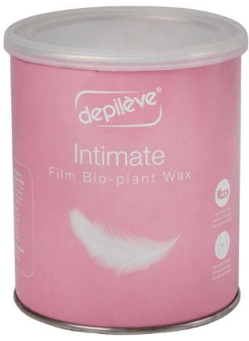 שעוות אינטימה INTIMATE מתקלפת בשכבה דקה 800g דפילב