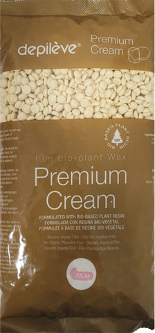 שעוות פתיתים פרימיום PRIMIUM מתקלפת בשכבה דקה 500g דפילב