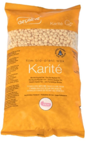 שעוות פתיתים קריטה KRITA מתקלפת בשכבה דקה 500g דפילב
