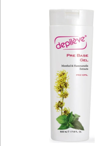 ג׳ל פריבייס מס׳ 1 PRE BASE GEL 500ML דפילב