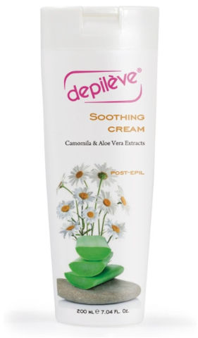קרם הרגעה מס׳ 4 SOOTHING CREME 200ML דפילב