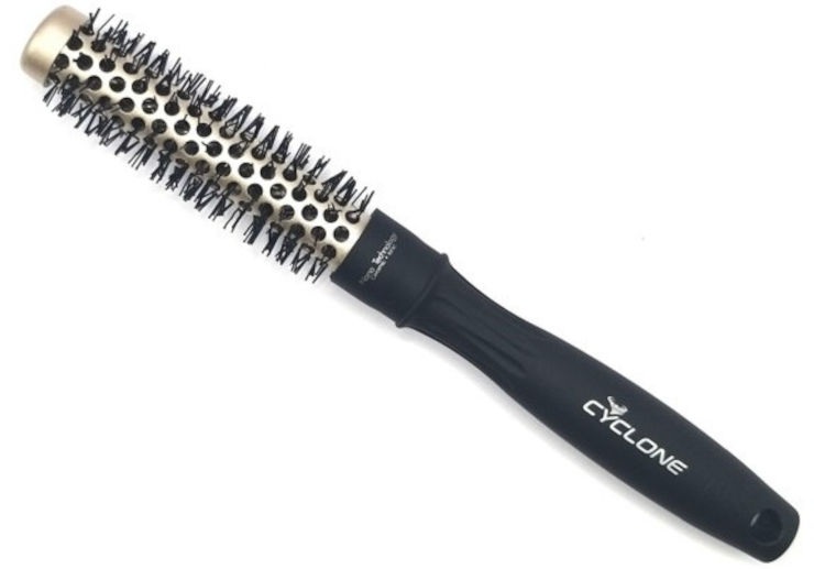 מברשת פן קרמית מקצועית גודל 19MM XS עמידה בחום CYCLONE