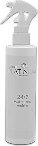 מסכה ללא שטיפה 250ML וויאט פלטינום White Platinum