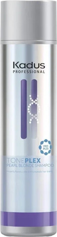 שמפו טונפלקס לשיער בלונד TONE PLEX 250ML קאדוס KADUS