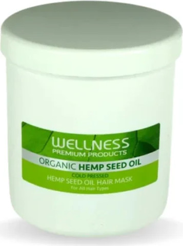 מסכה מסדרת גולד INTENSIVE לשיער יבש פגום 1000ML וולנס WELLNESS