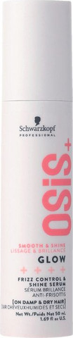 גלואו GLOW סרום ברק מונע קרזול אוסיס OSIS 50ML