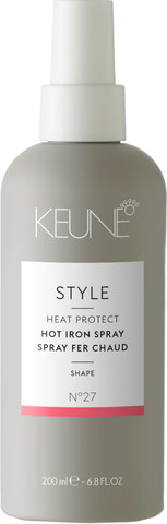 ספריי להגנה מחום הוט איירון ספריי קיון 200ML KEUNE