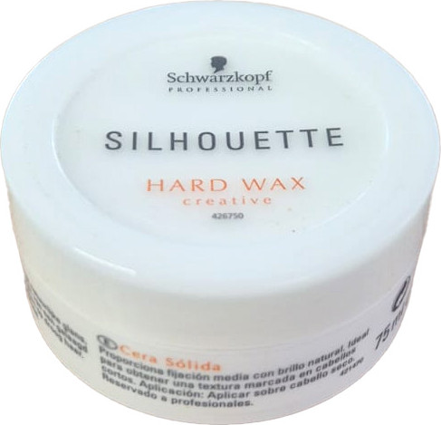 ווקס חזק לשיער סילואט 75ML שוורצקופף schwarzkopf