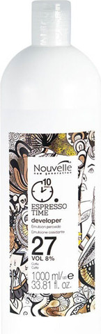 קרם חמצן מפתח ייעודי 8% ESPRESSO TIME