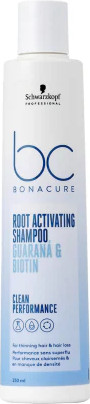שמפו נגד נשירה ולחיזוק השיער BC 250ML שוורצקופף SCHWARZKOPF
