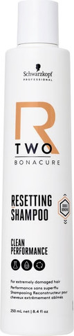 שמפו בונקור R-TWO לשיקום שיער פגום במיוחד 250ML שוורצקופף Schwarzkopf