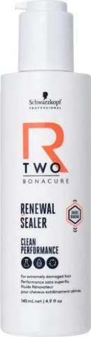 סילר סרום בונקור R-TWO לשיקום שיער פגום במיוחד 145ML שוורצקופף