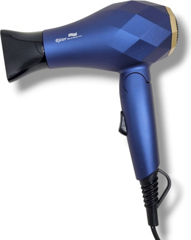 פן מייבש שיער מיני לנסיעות Ritter 3900-1-L ריטר – צבע כחול