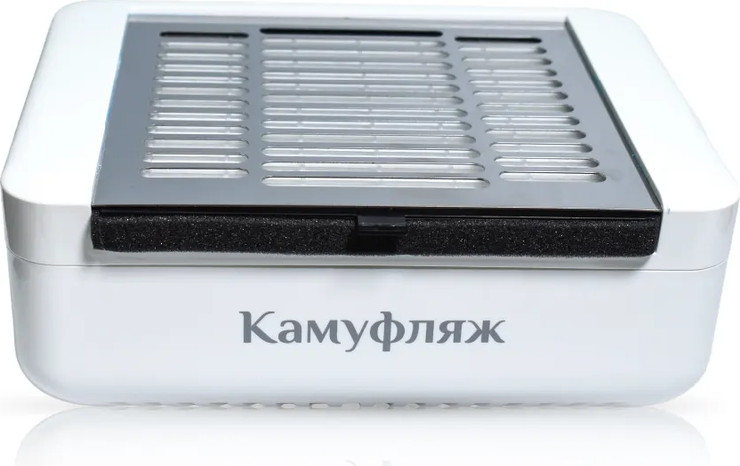 שואב אבק שולחני למניקור פדיקור 70W | קומופלאג