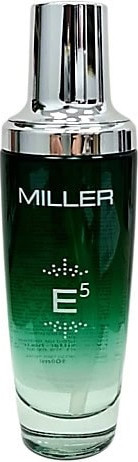 סרום גרין E5 לשיקום והזנה לשיער דק ויבש 100ML | מילר Miller