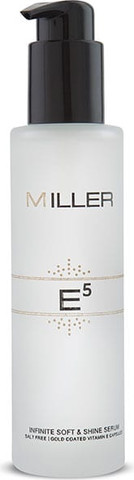 סרום להזנה ושיקום שיער יבש 125 מ"ל מילר Miller