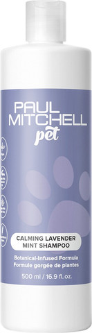 שמפו לבנדר מנטה מרגיע לכלבים 500ML | פול מיטשל פט PET