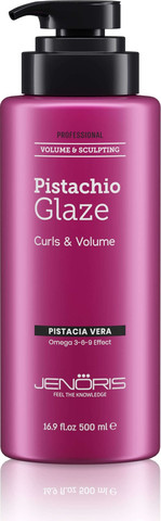 גלייז לשיער ג'נוריס JENORIS GLAZE 500 ML