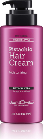 קרם לחות לשיער ג`נוריס JENORIS HAIR CREAM 500ML