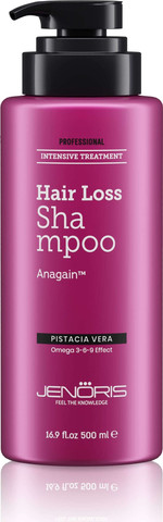 שמפו למניעת נשירה ג'נוריס JENORIS HAIR LOSS SHAMPOO