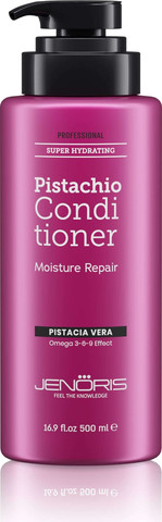 קונדישינר פיסטוק לשיער ג'נוריס JENORIS CONDITIONER 500ML