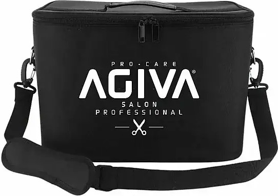 תיק ציוד מקצועי לספרים Agiva V-18 – מידה L – אגיבה