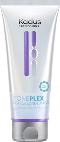 מסכה לגווני בלונד קרים 'טונפלקס' TONE PLEX קאדוס KADUS